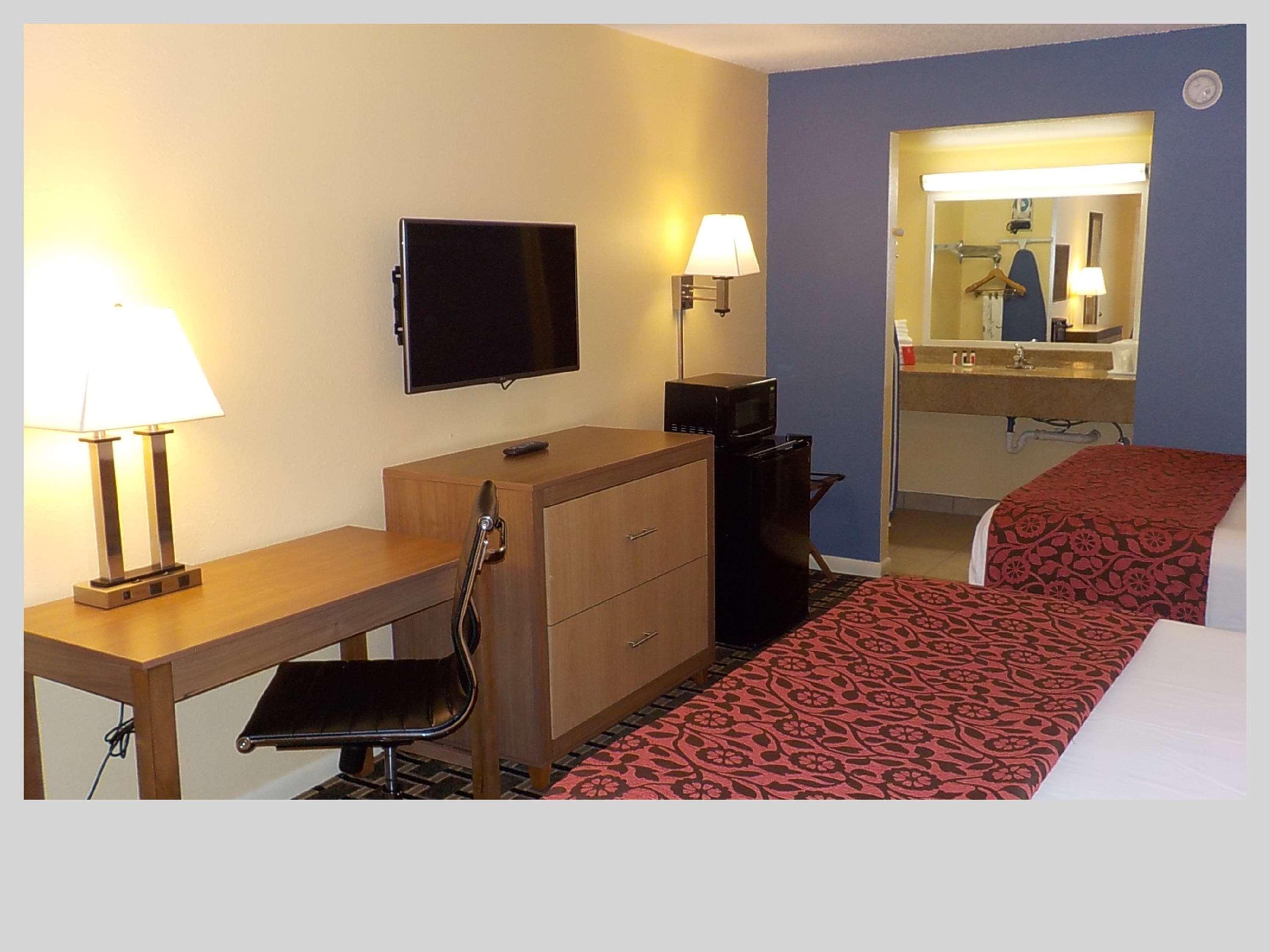 Best Western Bazarell Inn Montemorelos Dış mekan fotoğraf