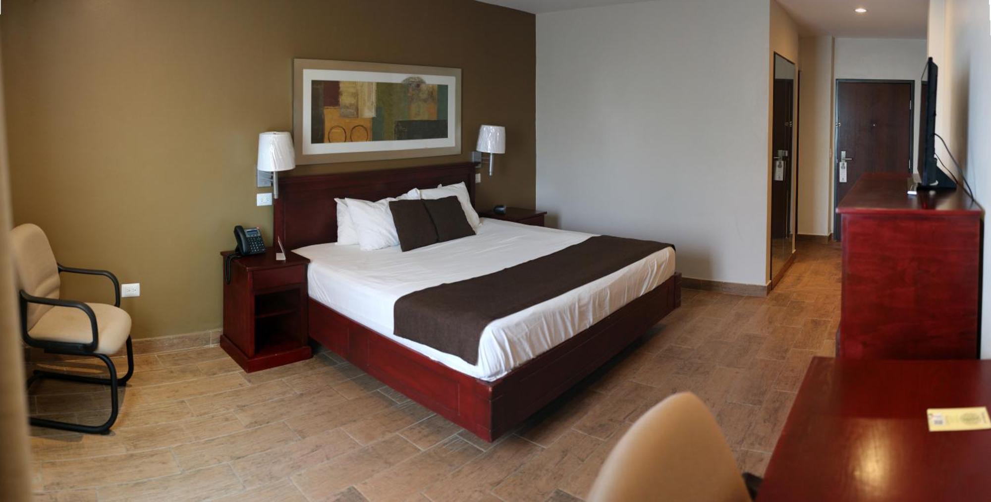 Best Western Bazarell Inn Montemorelos Dış mekan fotoğraf
