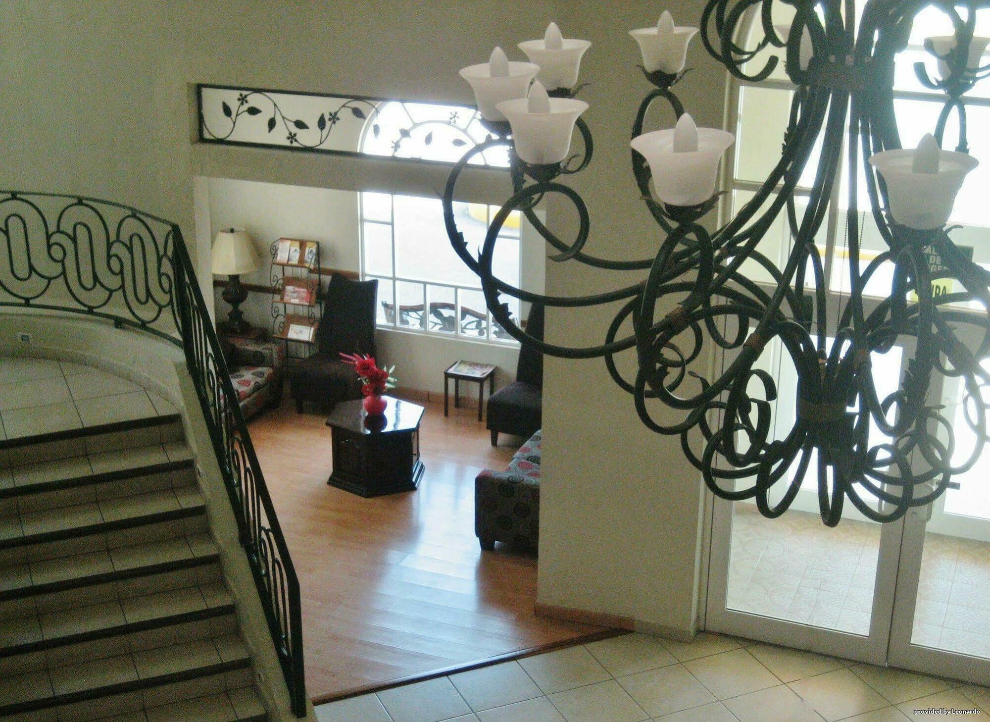 Best Western Bazarell Inn Montemorelos Dış mekan fotoğraf